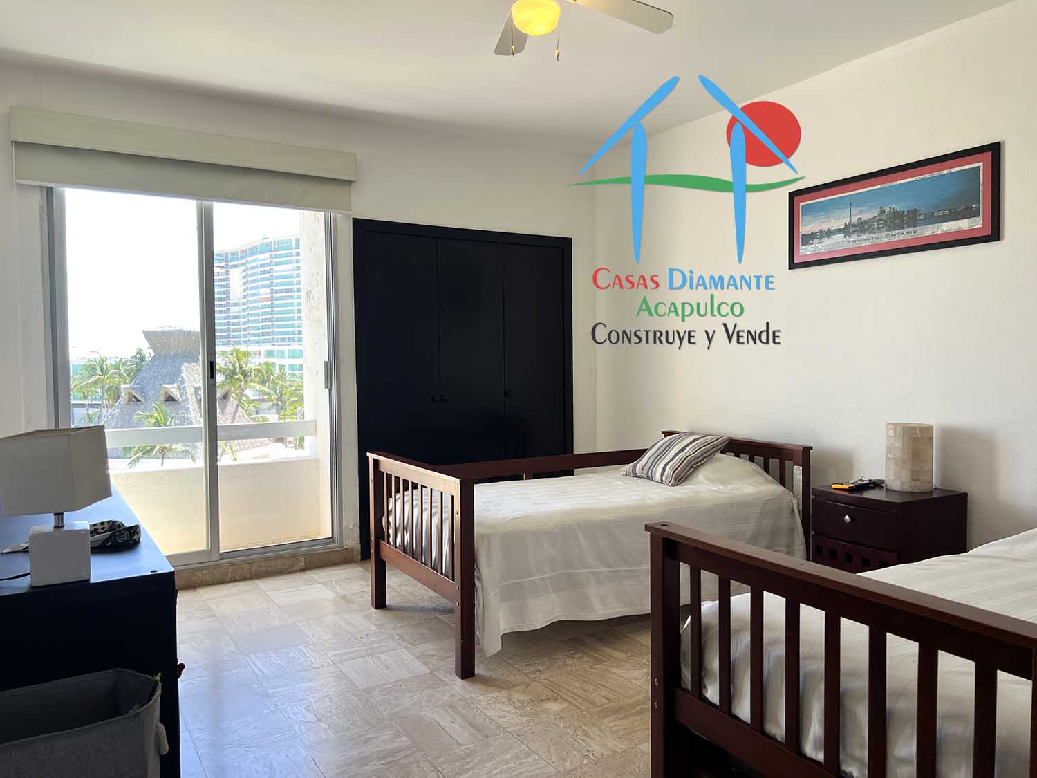 Kabah Mayan 601 - Recámara tres 1